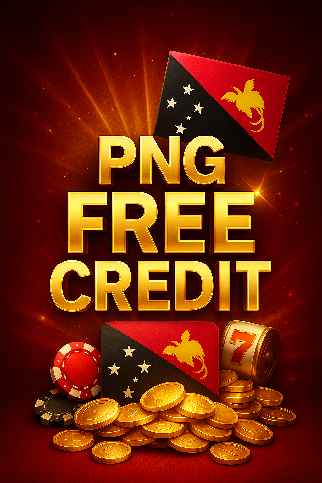 About PNG Free Credit